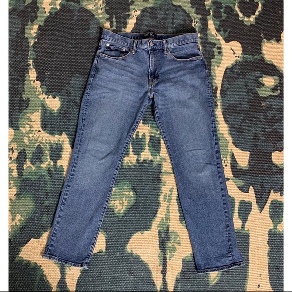 Gap Slim Straight Boyfriend Jeans - Picture 2 of 8